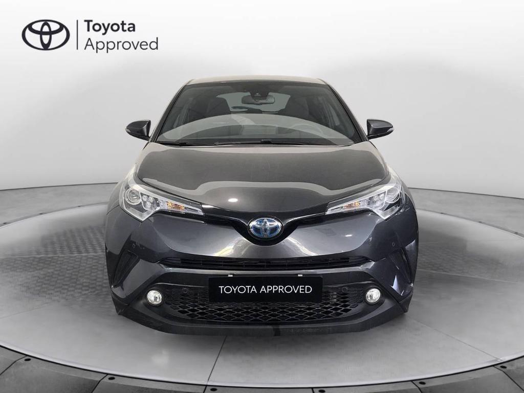 Toyota C-HR 5 Porte 1.8 Hybrid Active 2WD E-CVT