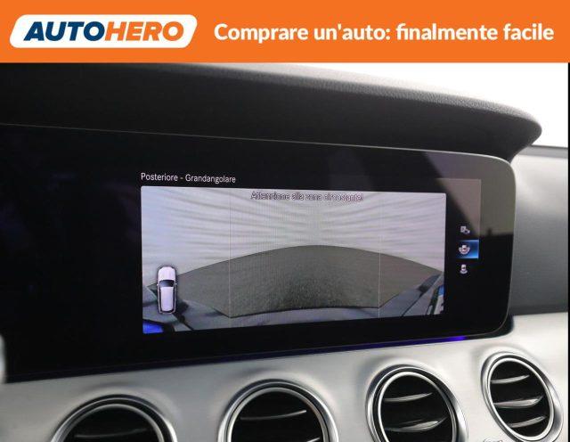 MERCEDES-BENZ E 300 de S.W. Auto EQ-Power Business Sport