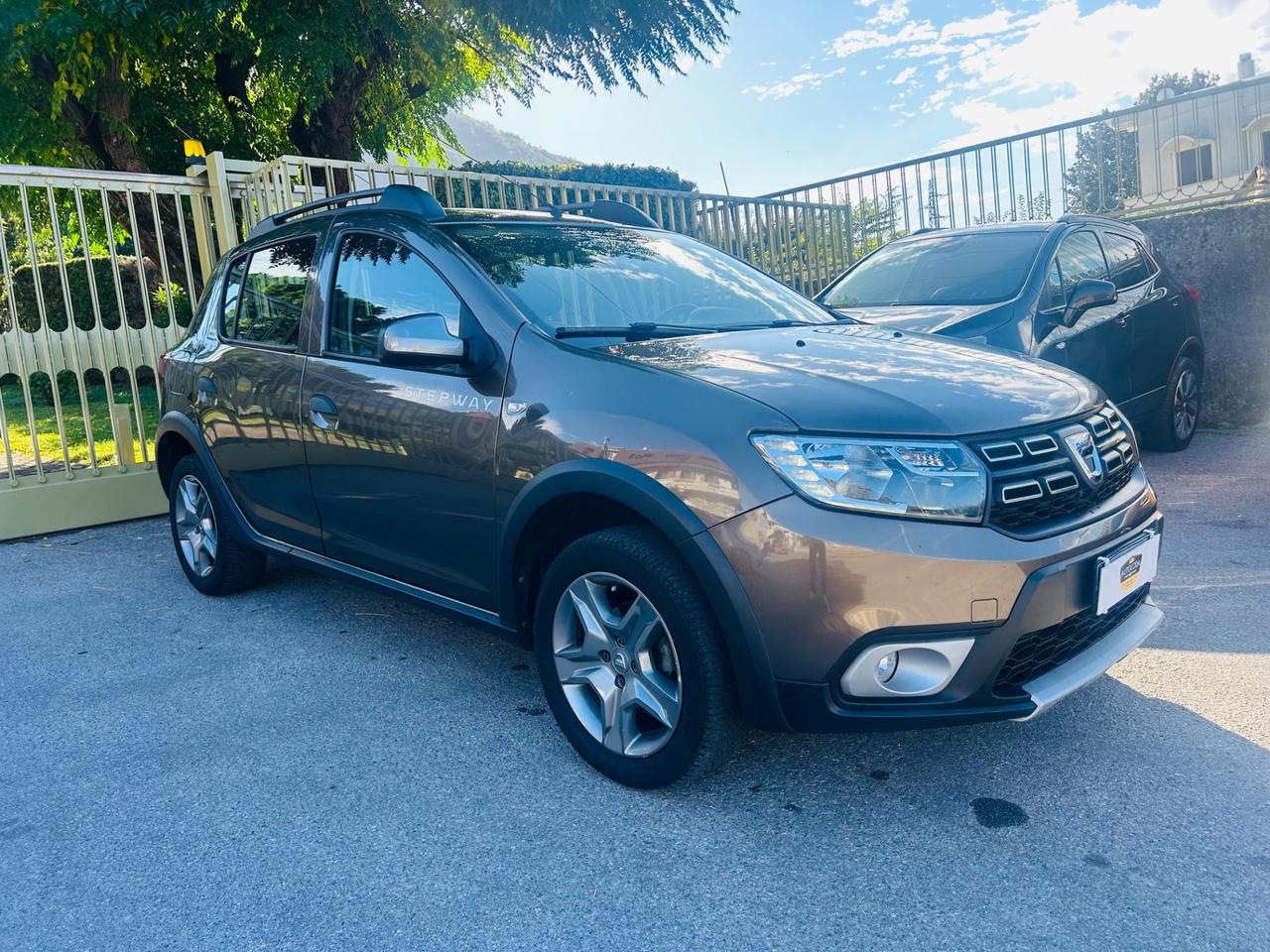 Dacia Sandero Stepway 0.9 TCe Turbo GPL 90 CV S&S Techroad
