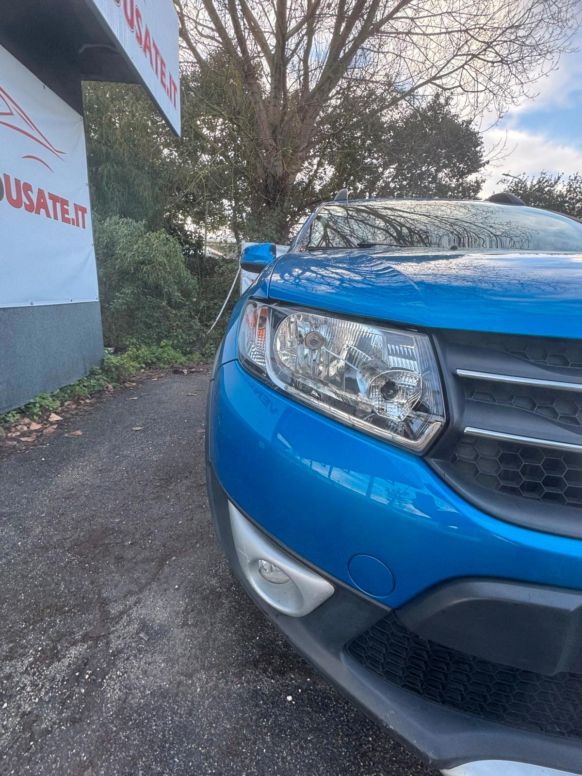 Dacia Sandero Stepway 1.5 dCi 8V 90CV Start&Stop