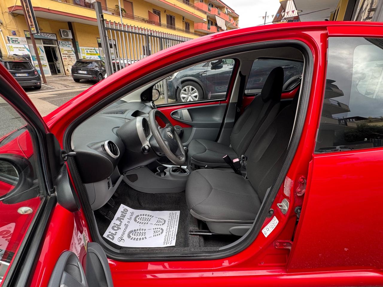 Toyota Aygo 1.0 GPL 12V VVT-i 5 porte Now