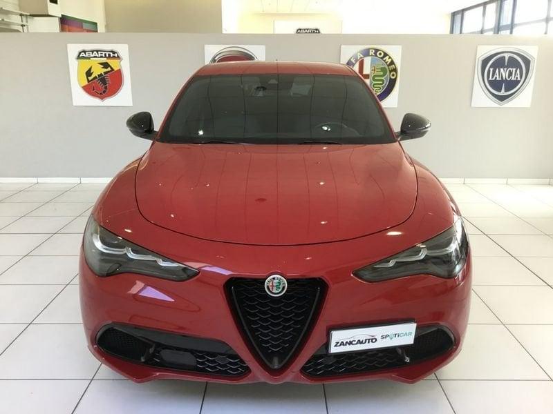 Alfa Romeo Stelvio 2.0 T 280 CV Veloce AT8 Q4