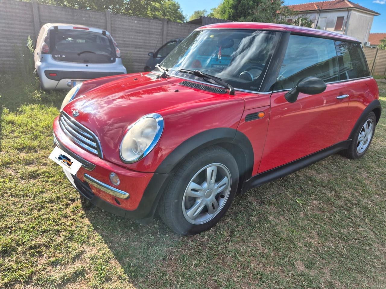 Mini 1.4 tdi One D