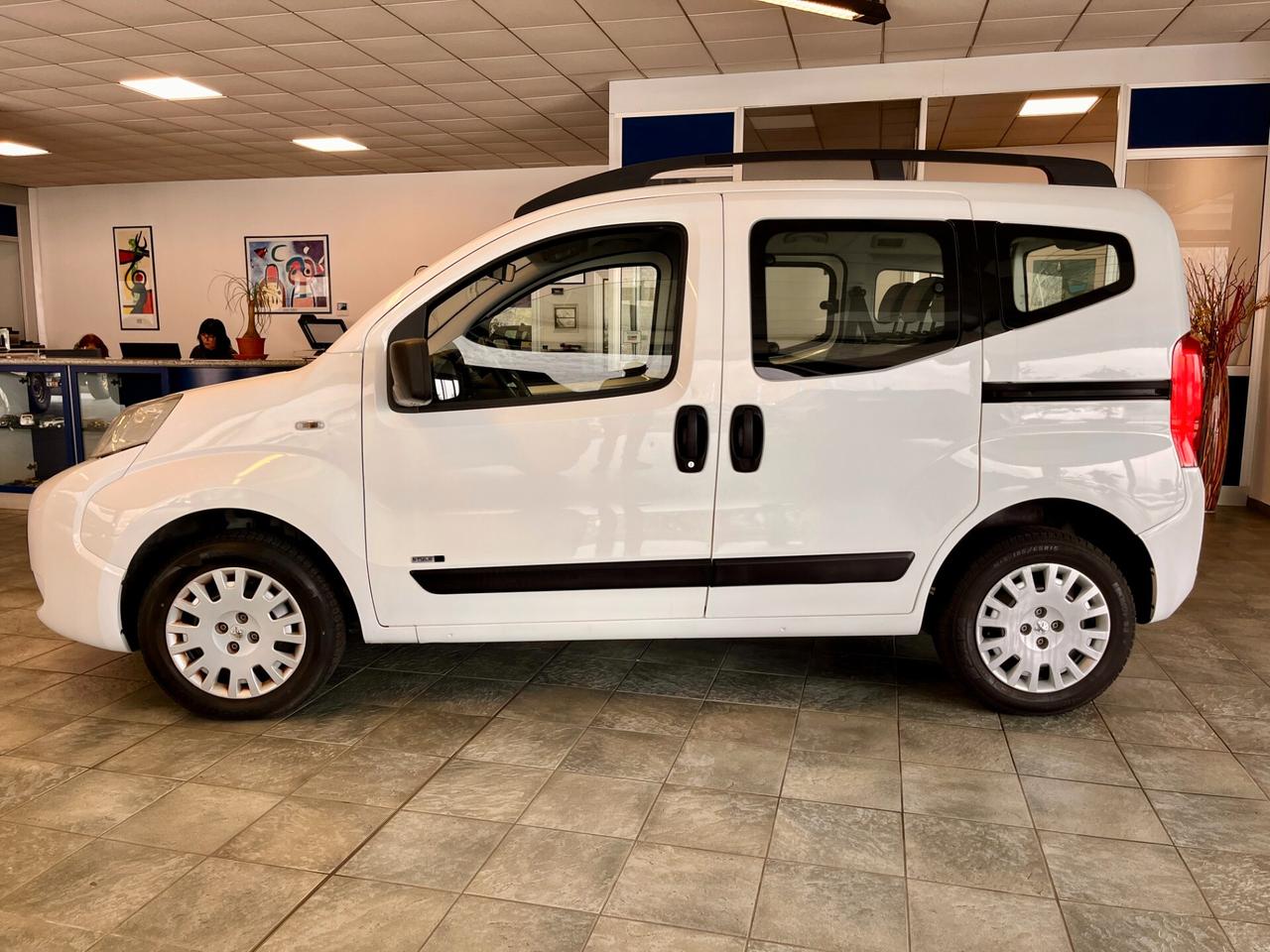 Peugeot Bipper Tepee 1.3 HDi 75cv Style
