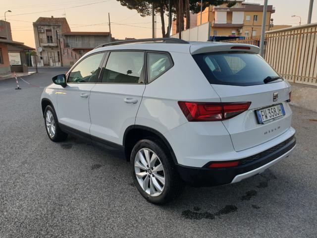 SEAT Ateca 1.6 TDI DSG Business