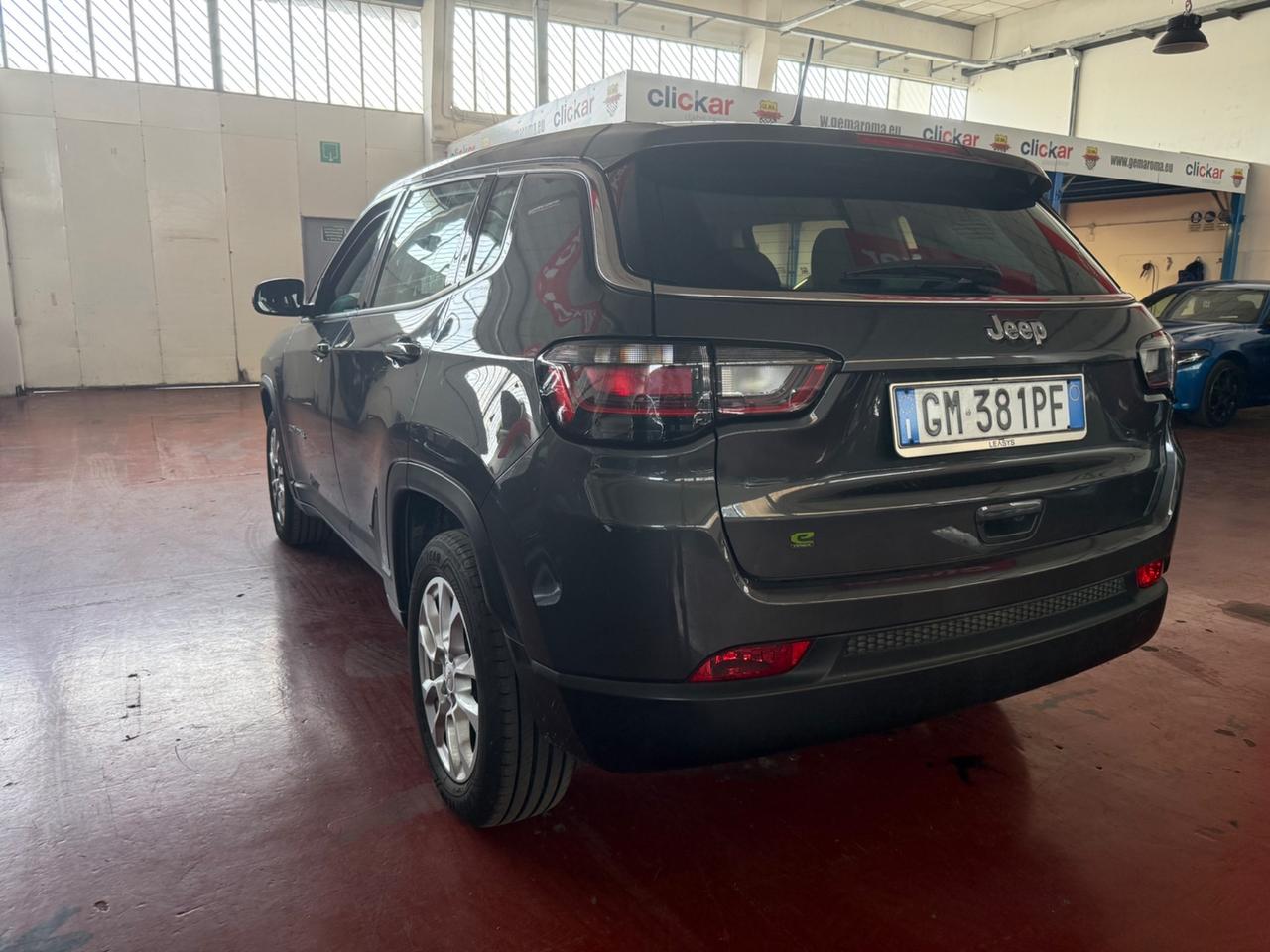 Jeep Compass 1.5 Turbo T4 130 CV MHEV 2WD Limited PREZZO SENZA VINCOLI