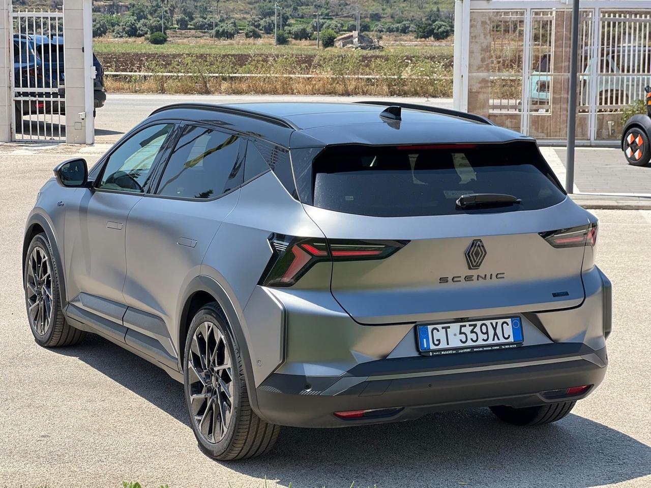 Renault Scenic E-Tech Electric 220 CV Long Range Esprit Alpine