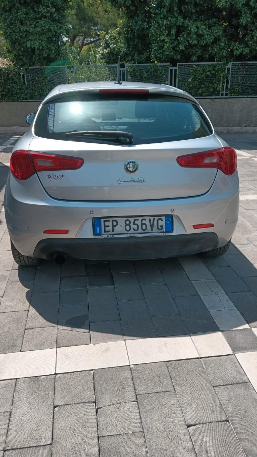 Alfa Romeo Giulietta 1.6 JTDm-2 105 CV Progression