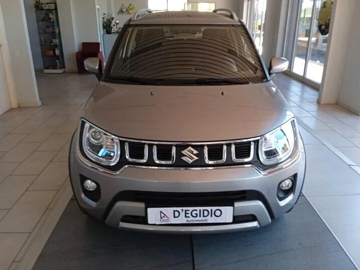 Suzuki Ignis 1.2 Hybrid Top