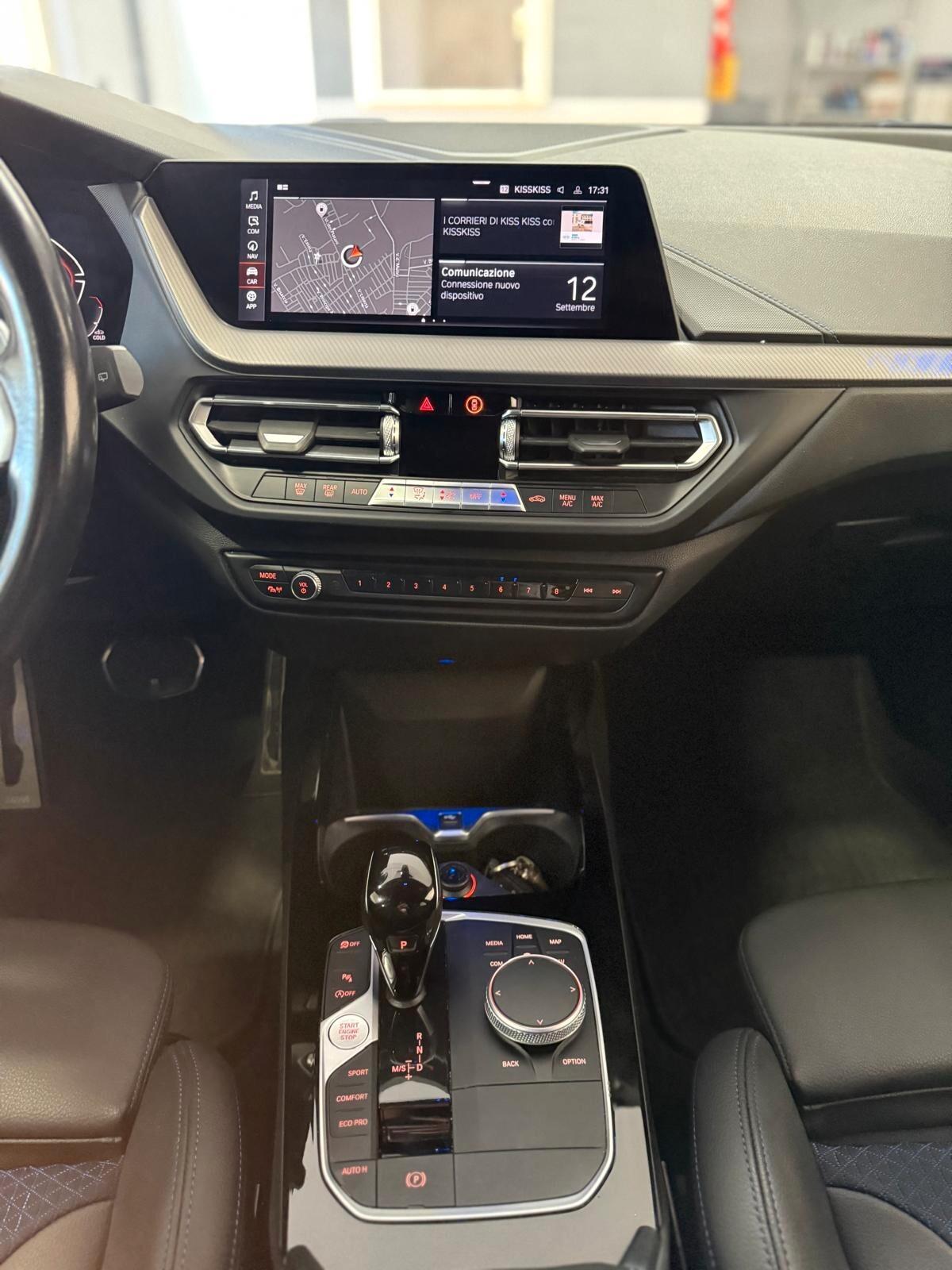 Bmw 118 118d 5p. Msport.IVA ESPOSTA