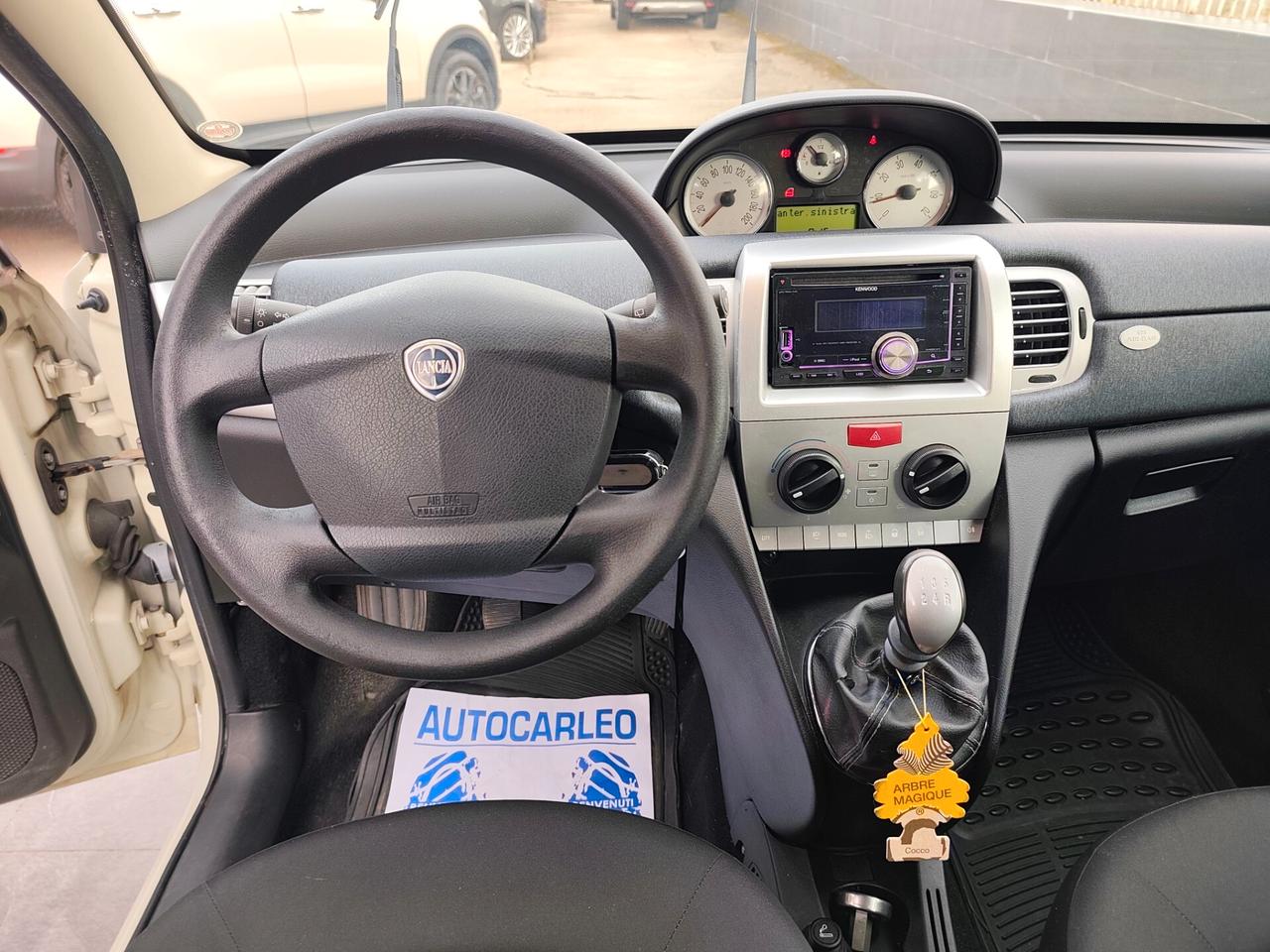 Lancia Ypsilon 1.2 BENZINA E GPL Platinum