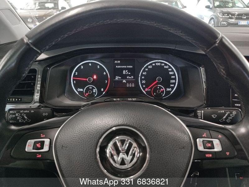 Volkswagen Polo Polo 1.0 TGI 5p. Comfortline BlueMotion Technology