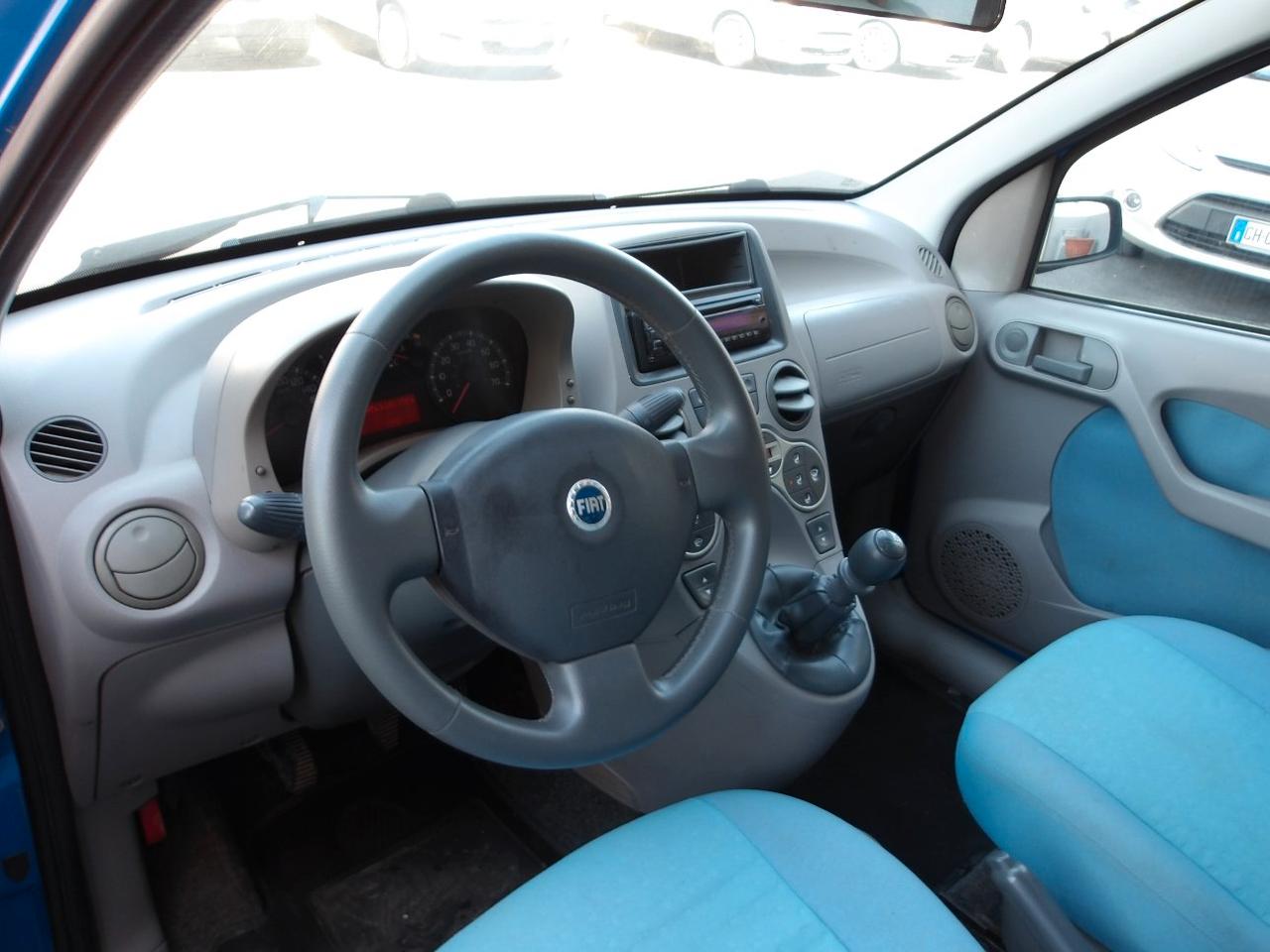 Fiat Panda 1.3 mjt 16v Dynamic