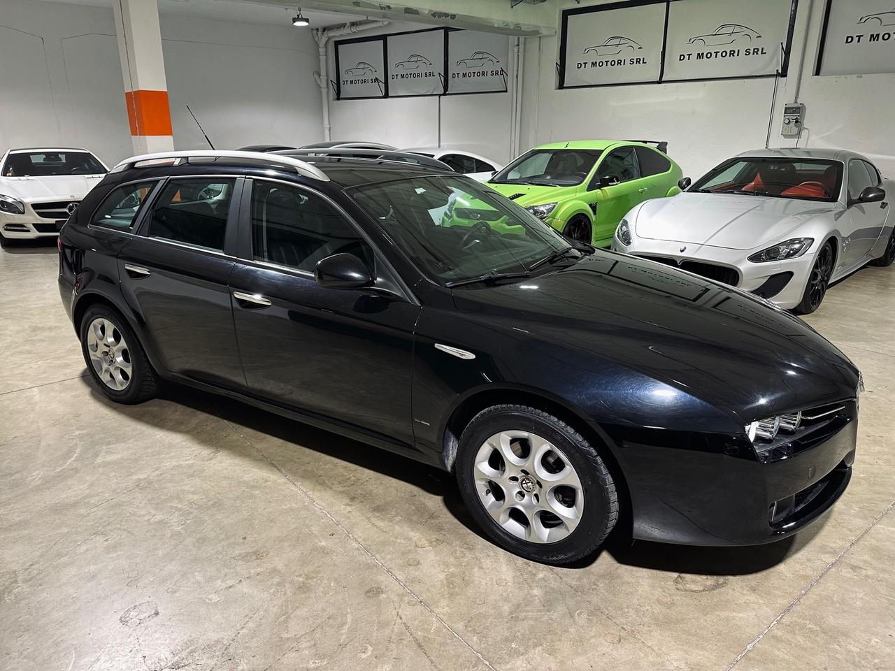 Alfa Romeo 159 2.2 JTS 16V INTERNI IN PELLE
