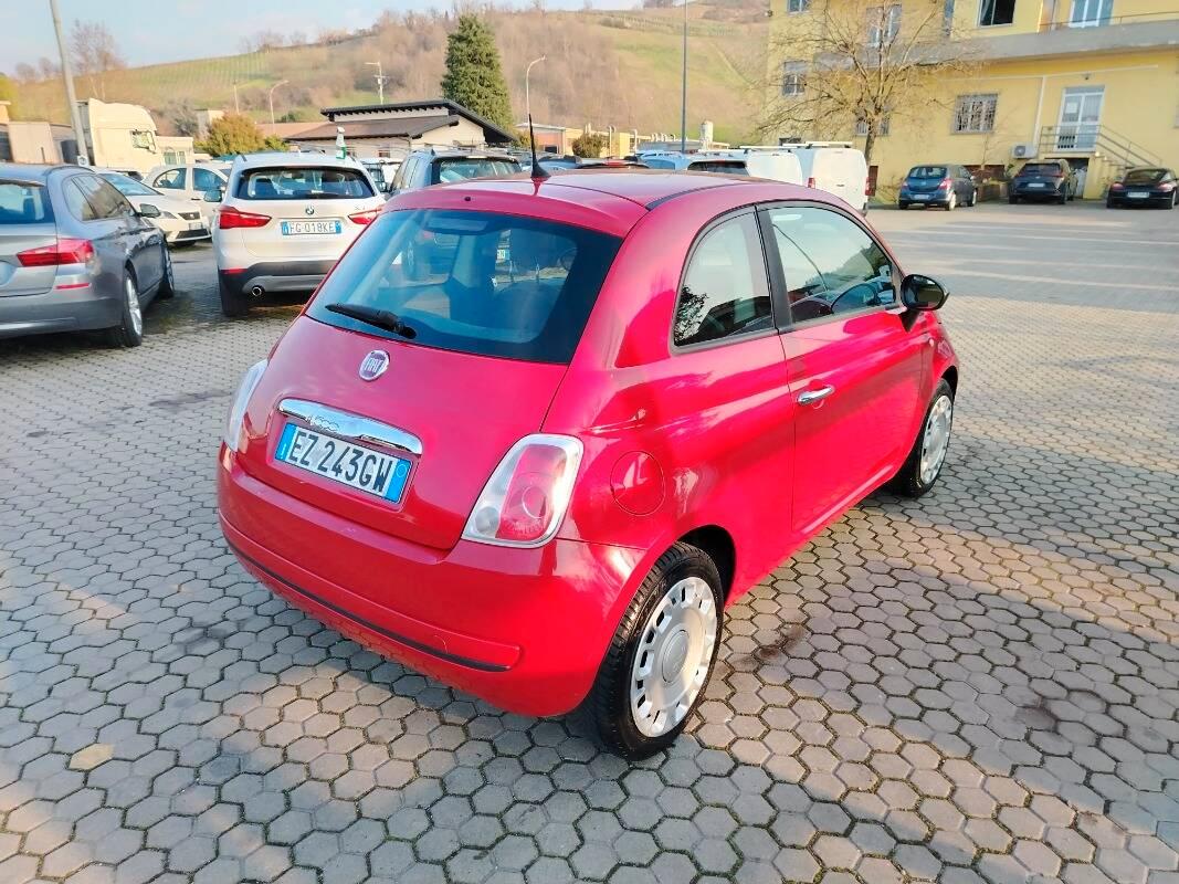 Fiat 500 1.2 GQ 69cv my14