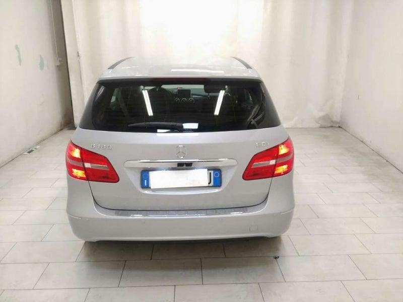 Mercedes-Benz Classe B B 180 cdi Premium auto