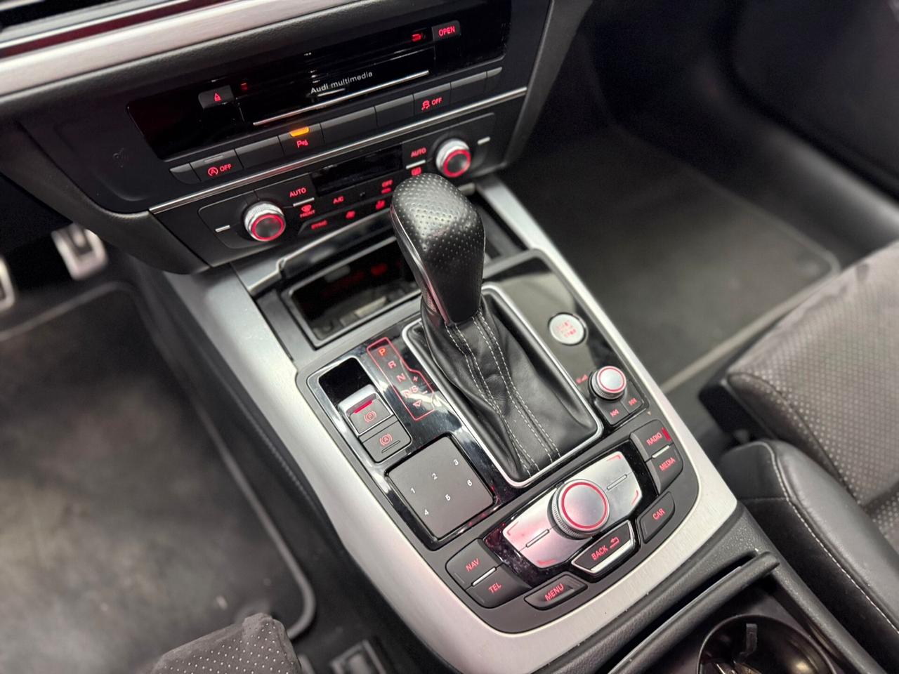 AUDI A6 AVANT 2.0 TDI 190 CV