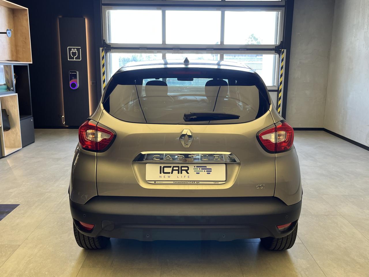 RENAULT Captur I - Captur 1.5 dci energy R-Link 90cv edc