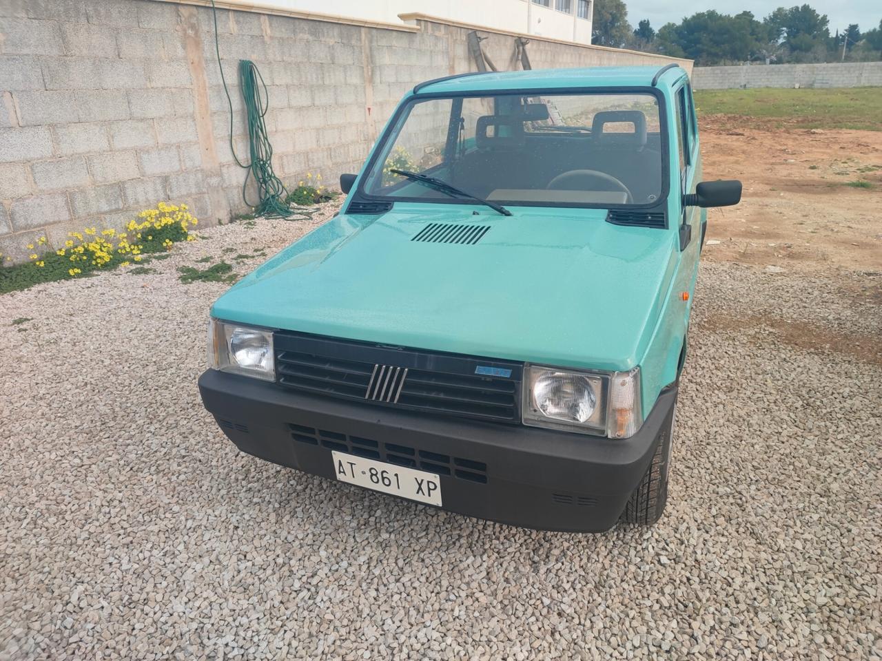 Fiat Panda 900 i.e. cat Hobby