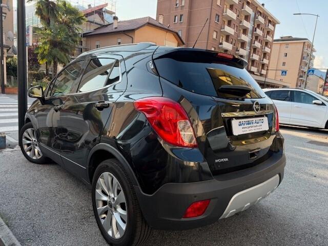 Opel Mokka 1.4 Turbo GPL Tech 140CV 4x2 Cosmo