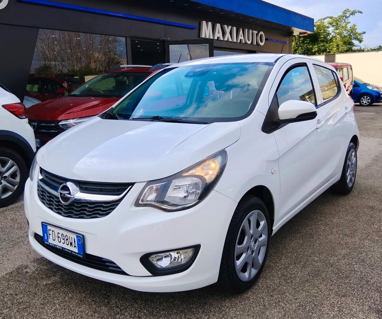 Opel Karl 1.0 75 MILA KM!
