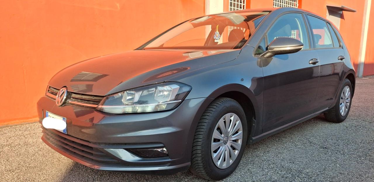 Volkswagen Golf GTI Golf 1.6 TDI 90 CV 5p. Trendline