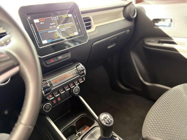 SUZUKI Ignis 1.2 Hybrid 83cv KEYLESS NAVI R.CAMERA SED.RISCALDA