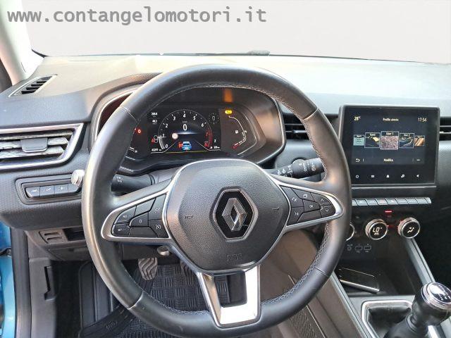 RENAULT Clio TCe 100 CV 5 porte Intens