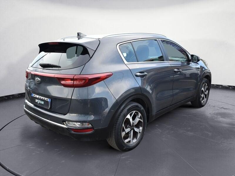 Kia Sportage 1.6 CRDI 115cv Energy 2WD