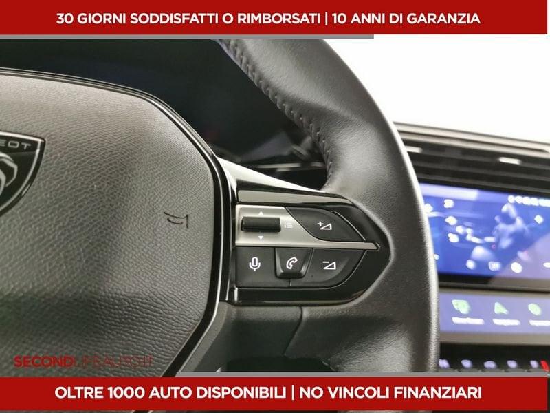 Peugeot 308 1.2 puretech t Allure Pack s&s 130cv