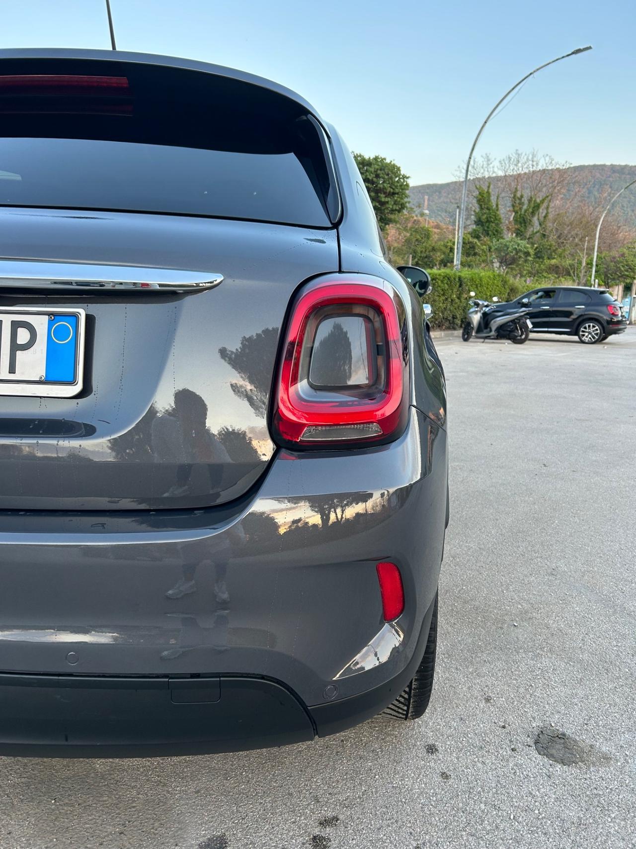 Fiat 500X 1.3 T4 150 CV DCT Sport - Anno 2021 - automatica