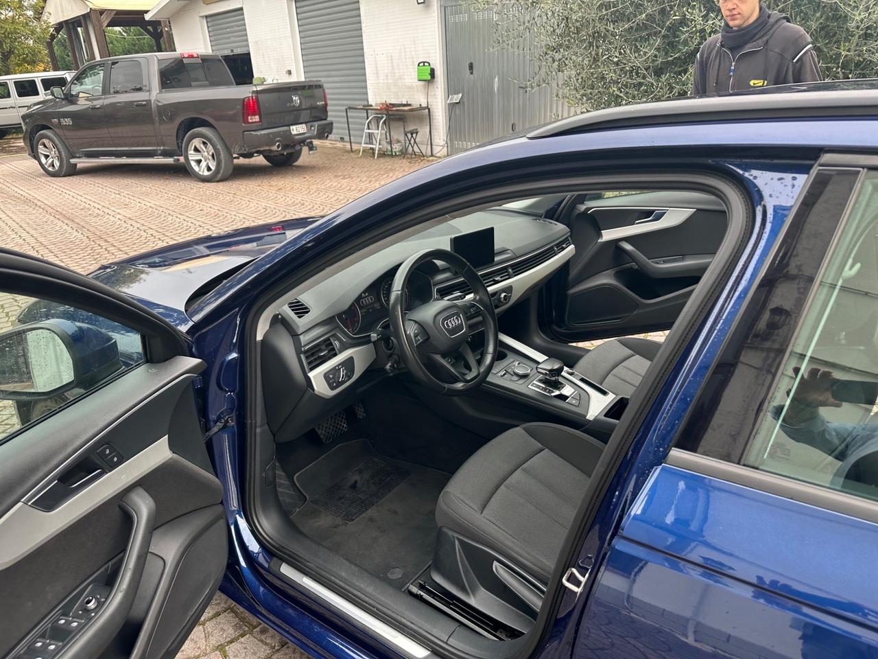 Audi A4 Avant 2.0 TDI 150 CV S tronic Business BELLISSIMA PERMUTABILE