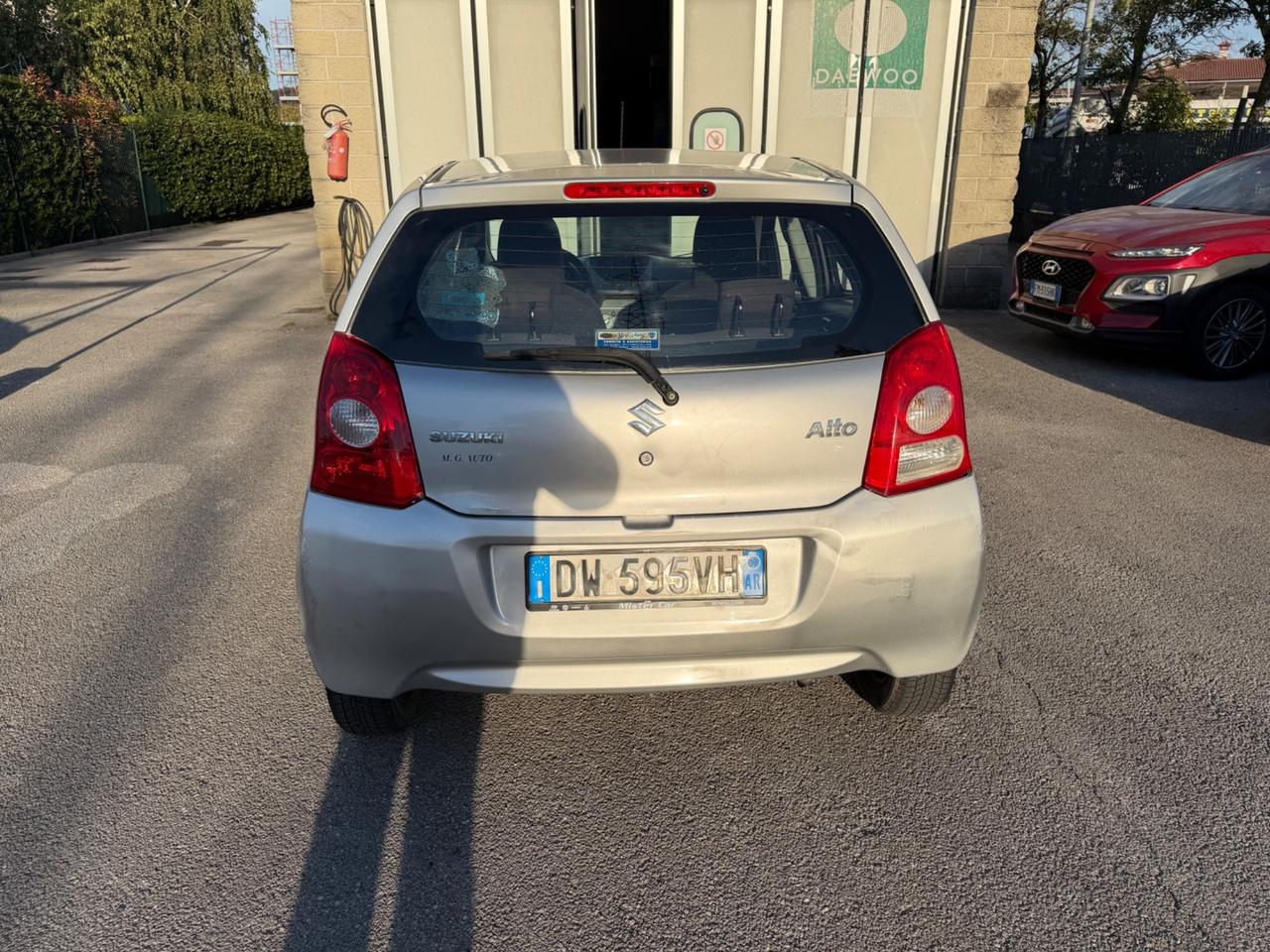 Suzuki Alto 1.0 GL 5p. - 2009 - 110.000km Neop.