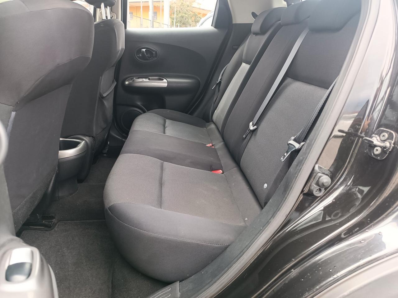 Nissan Juke 1.5 dCi soli 98.000km