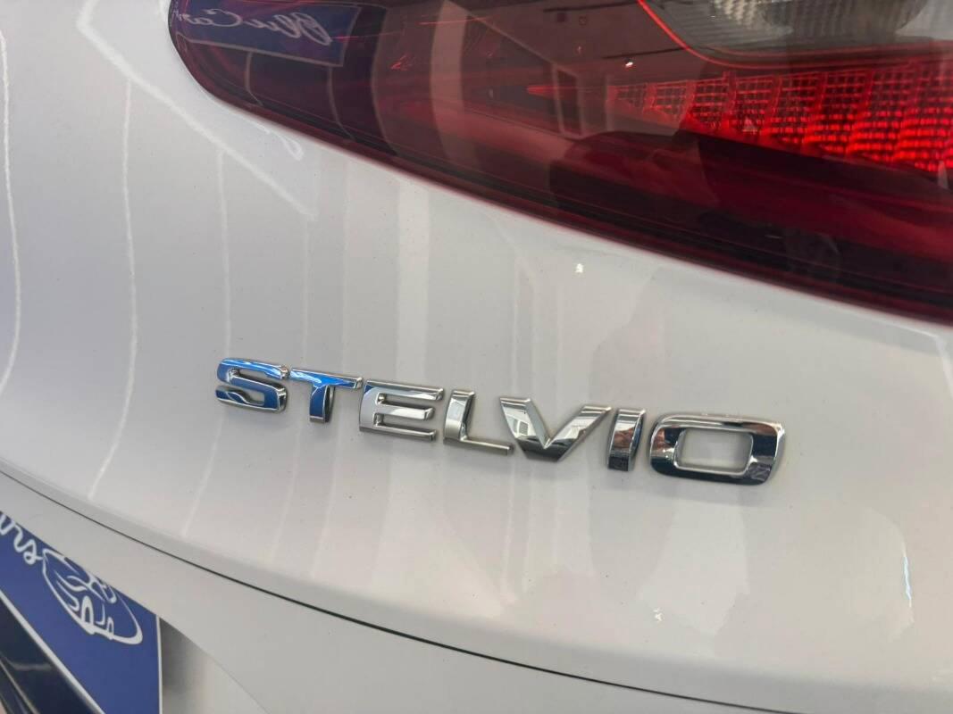 Alfa Romeo Stelvio 2.2 t Veloce Ti Q4 210cv auto