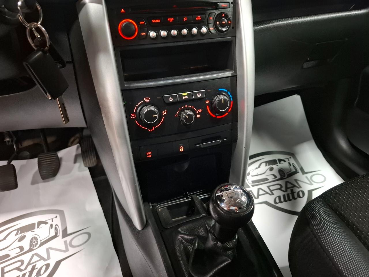 Peugeot 207 1.4 HDi NEOPATENTATO