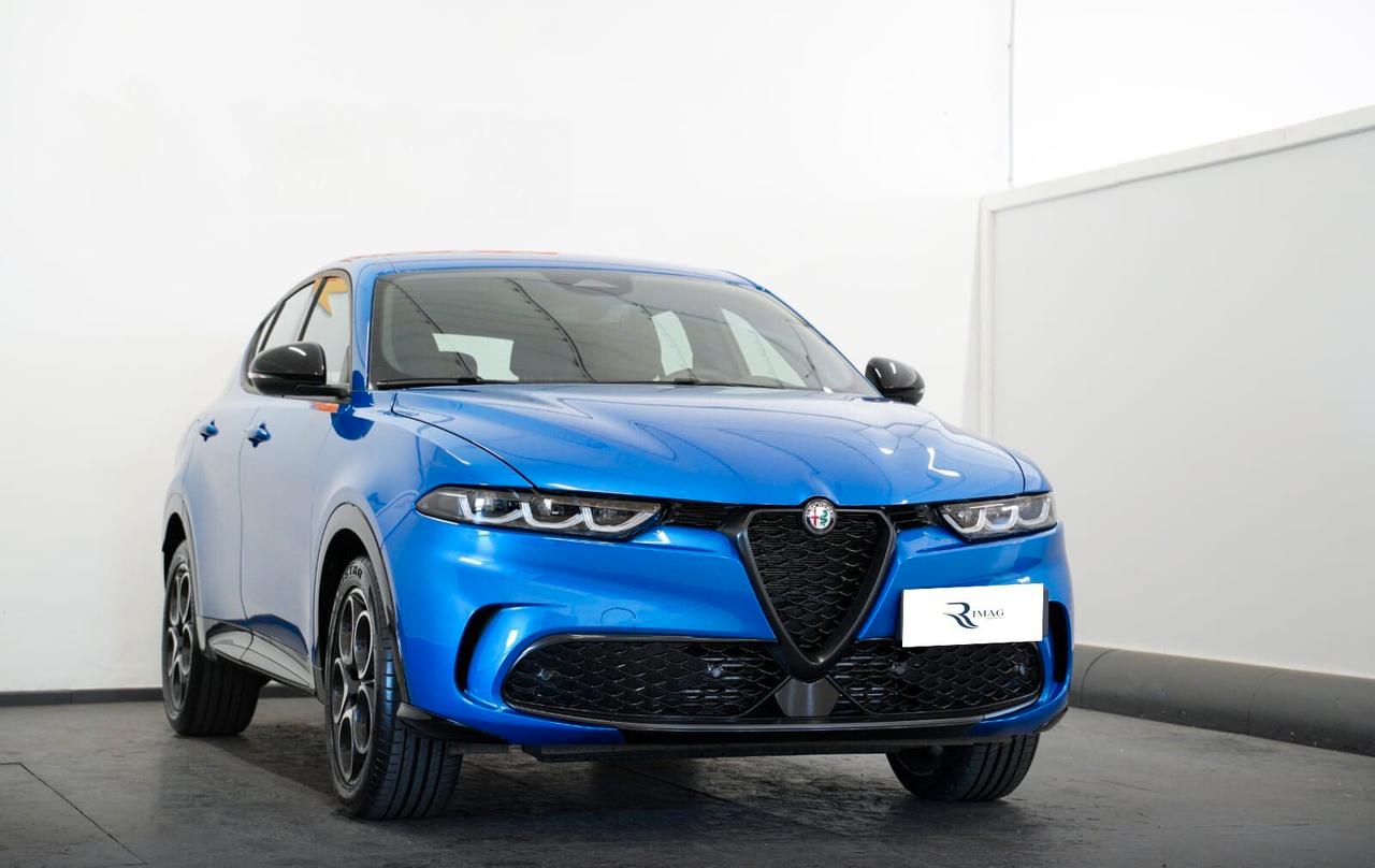 Alfa Romeo Tonale 1.6 diesel 130 CV TCT6 Tributo Italiano