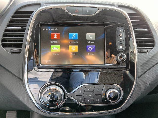 RENAULT Captur 1.5 dCi 8V 90 CV EDC Energy R-Link