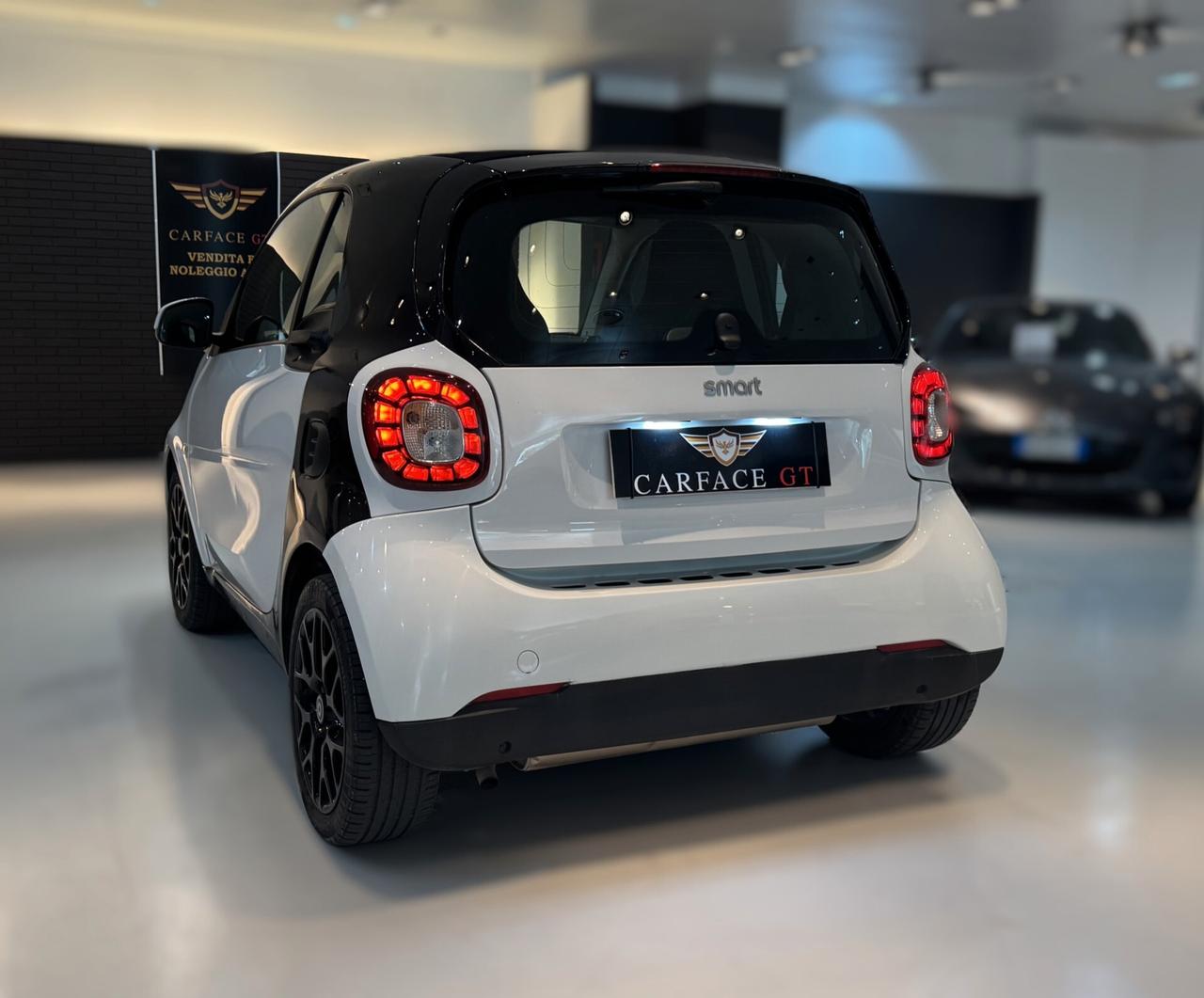 Smart ForTwo 90 0.9 twinamic Prime - 2017