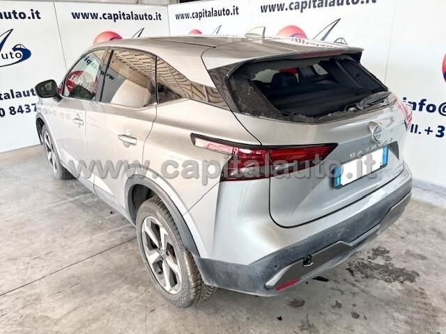 Nissan Qashqai 13 MHEV Xtronic N-Connecta NETTO 13800