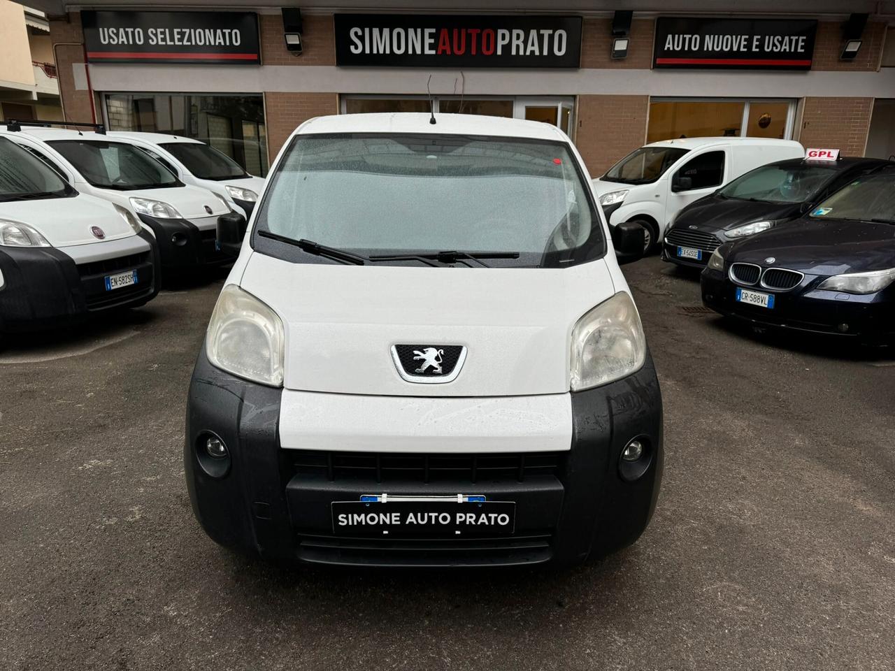 Peugeot Bipper Tepee 1.3 HDi 75 FAP Active