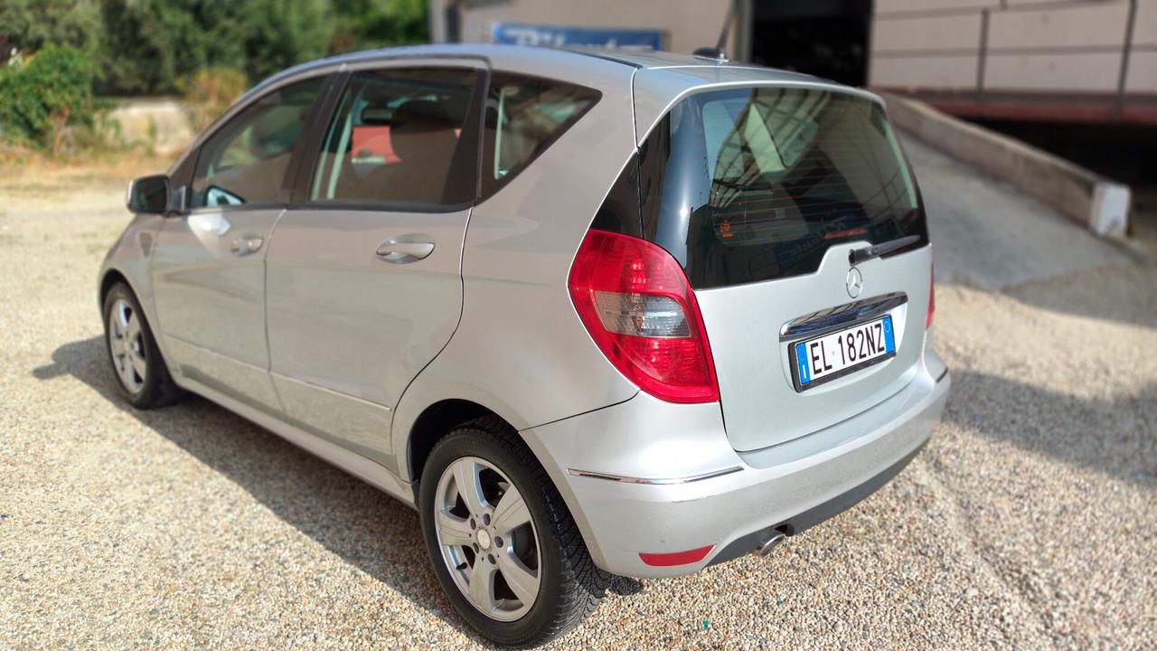 Mercedes A 160 CDI 5p Euro5 Avantgarde