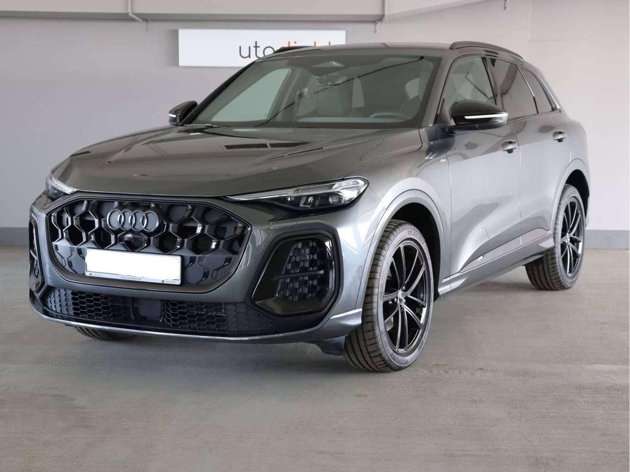Audi Q5 Q5 2.0 tfsi mhev S line edition quattro 204cv s-tronic