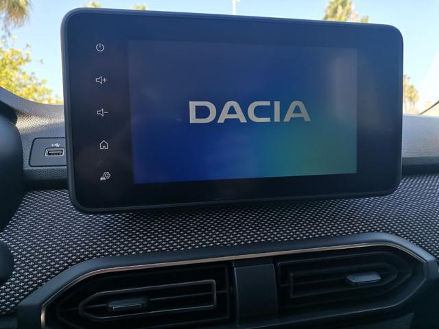 DACIA Sandero Streetway 1.0 TCe ECO-G -GPL-