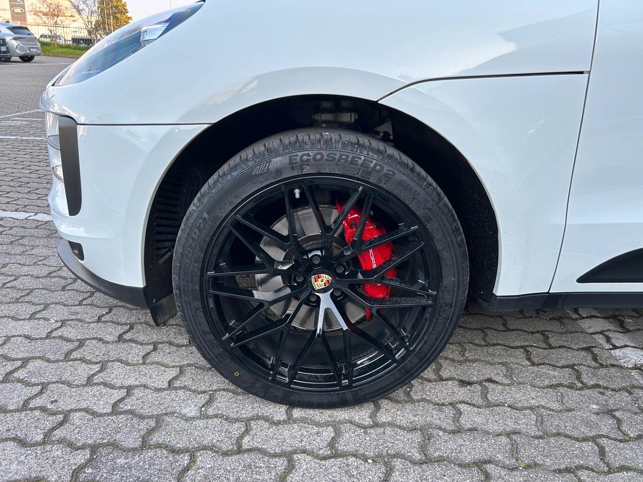 Porsche Macan 3.0 S 354cv pdk CHRONO SPORT PASM TETTO BOSE