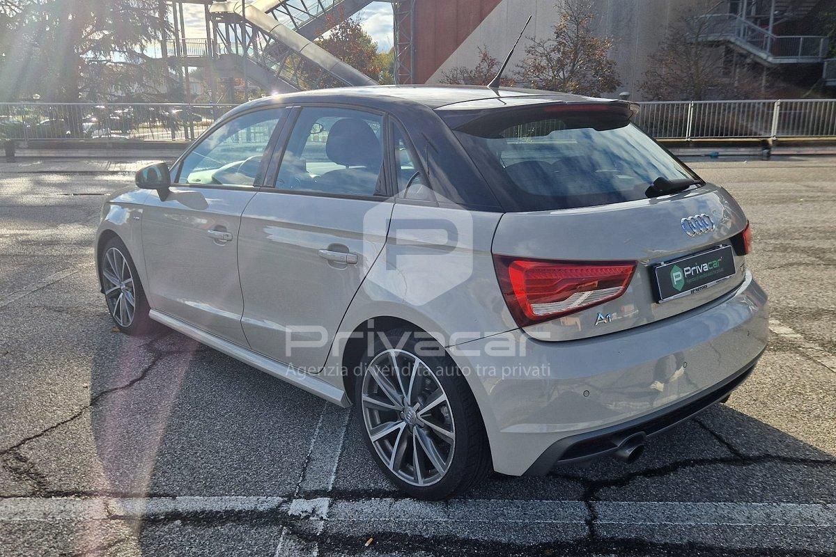 AUDI A1 SPB 1.0 TFSI ultra S tronic