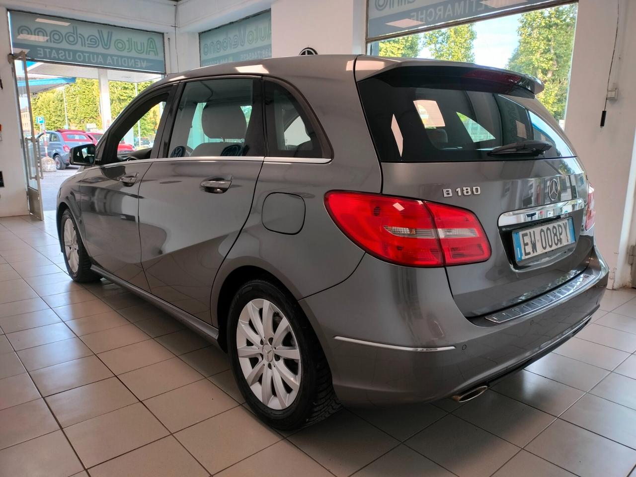 Mercedes-benz B 180 CDI Executive