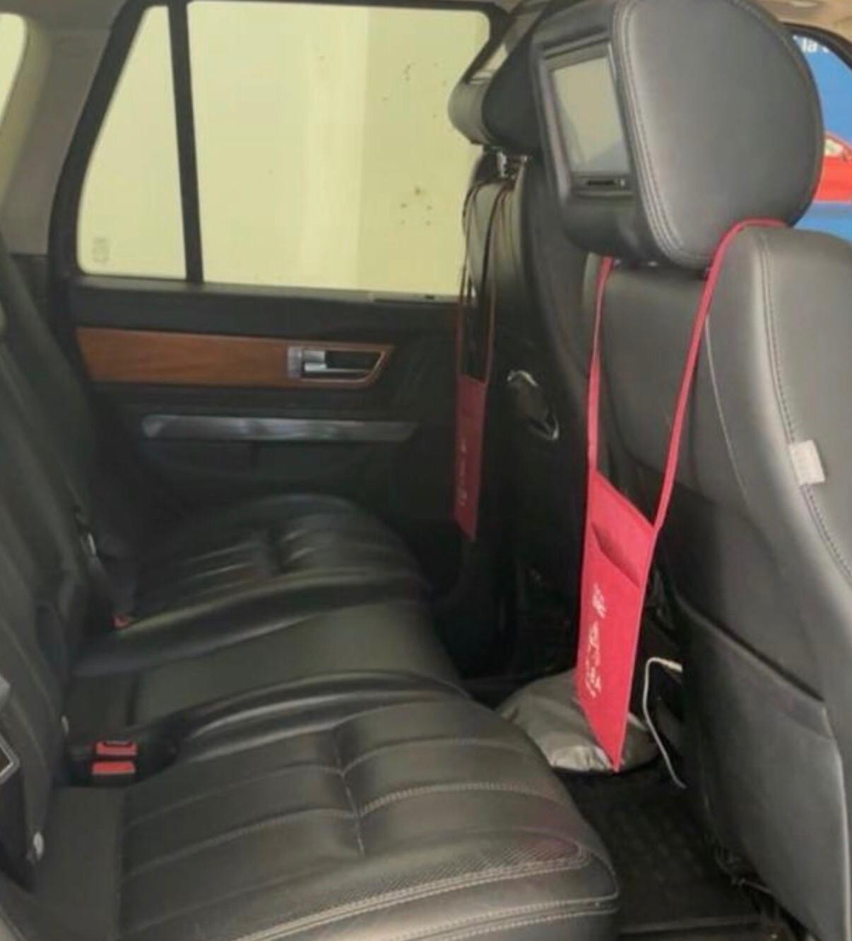 Land Rover Range Sport 3.0 SDV6 HSE FULL OPTIONAL