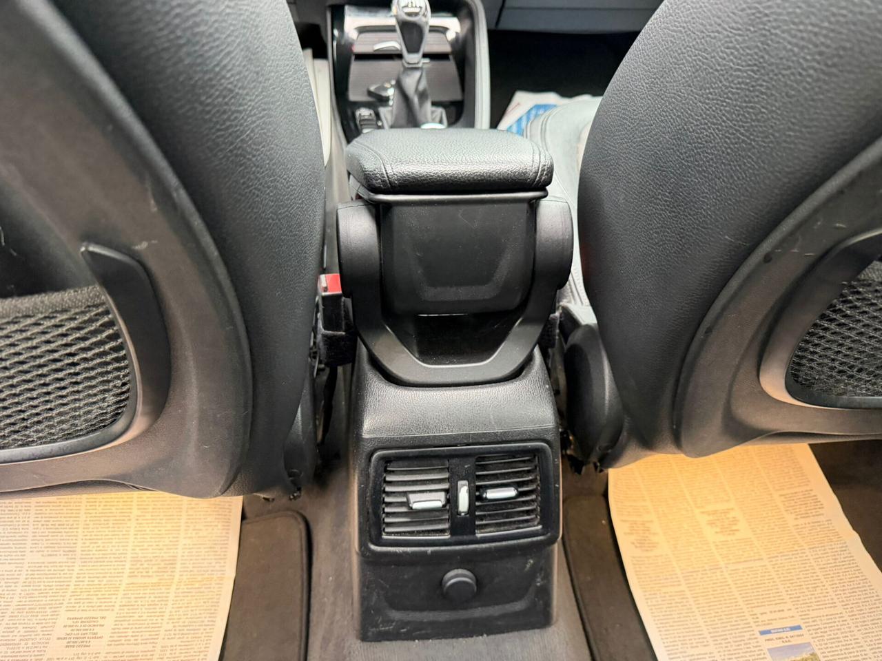 Bmw X1 sDrive16d Msport - 1.5 DIESEL - ANNO 02/2017 - NEOPATENTATO