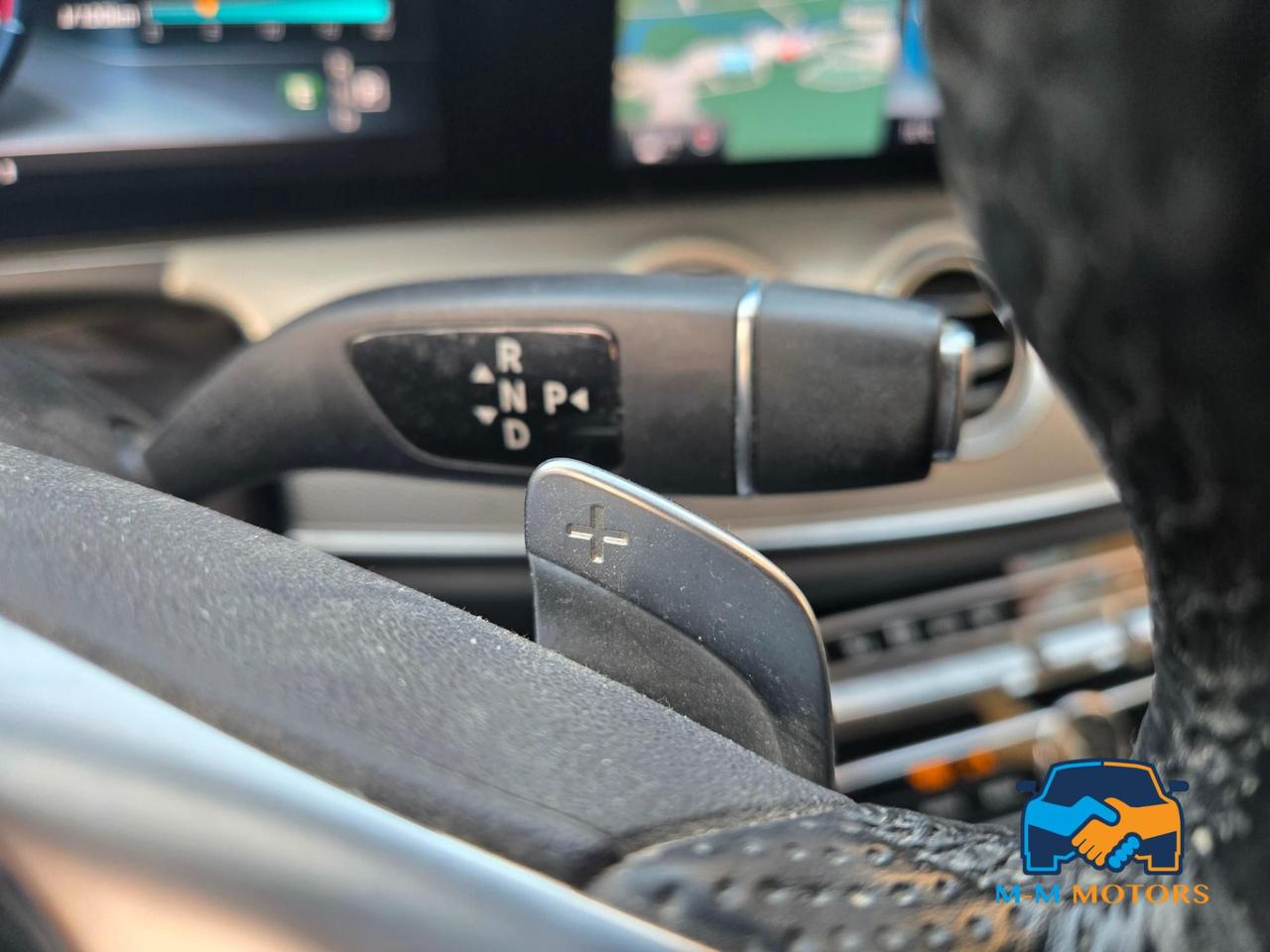 Mercedes E 220 Premium Plus